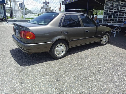 Imagen 7 de 15 de Toyota Corolla