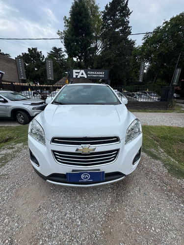 Vendo Chevrolet Tracker