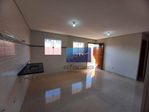 Imagem 16 de 30 de Studio Com 2 Dormitórios À Venda, 48 M² Por R$ 210.000,00 - Cidade Líder - São Paulo/sp - St0518