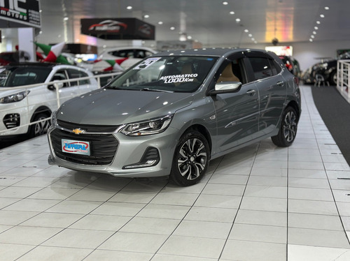 Chevrolet Onix 1.0 TURBO PREMIER
