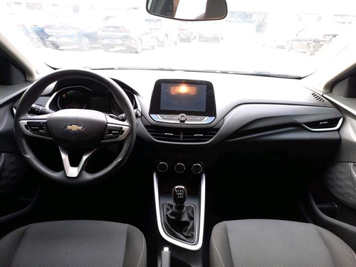 Chevrolet Onix 1.0 FLEX LT MANUAL