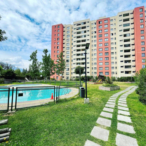 2dorm Amplios 2b + Est. - Barrio Residencial (100387)
