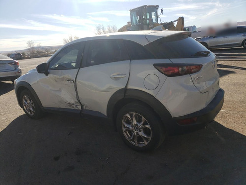Mazda Cx3 Yonke Partes Piezas Desarmo Despiezo Refacciones
