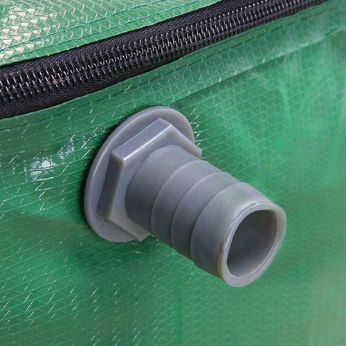 Imagen 2 de 8 de Barril De Agua Plegable Y Portátil De 100 Galones