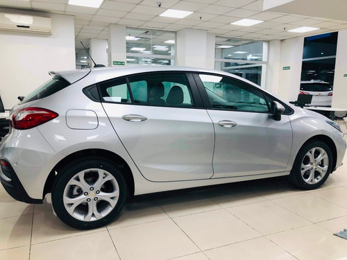 Chevrolet Cruze 5 Ptas Lt 100 % Cuotas Forest Car Balbin#5