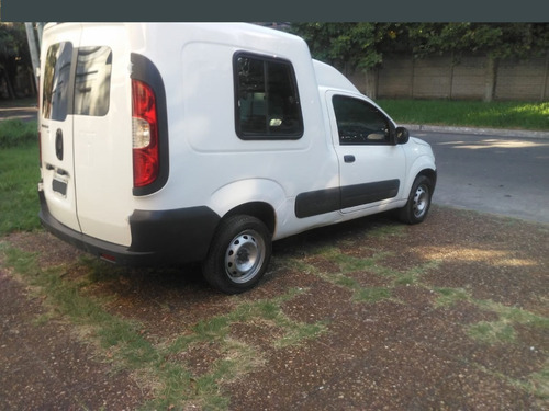 Fiat Fiorino Evo 2015 Full Excelente Y Alfombrada Ventanas