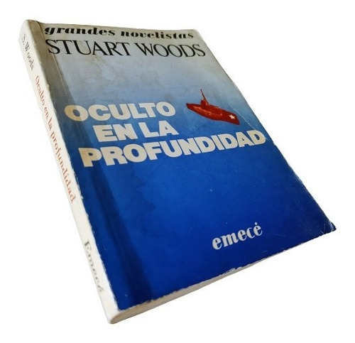 Stuart Woods - Oculto En La Profundidad