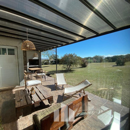 En Venta Complejo De Cabañas + Casa Principal En La Cumbre