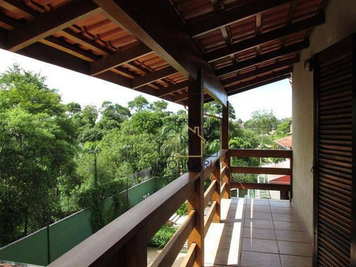 Imagem 9 de 30 de Casa Com 3 Dormitórios À Venda, 390 M² Por R$ 1.050.000,00 - São Fernando Residência - Barueri/sp - Ca0929