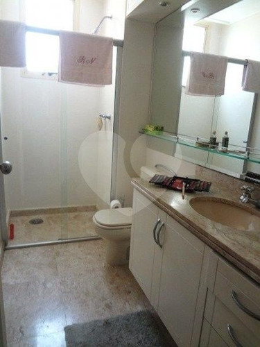 Imagem 11 de 28 de Apartamento A Venda Campo Belo 193 M² - 4 Quartos - Reo49623