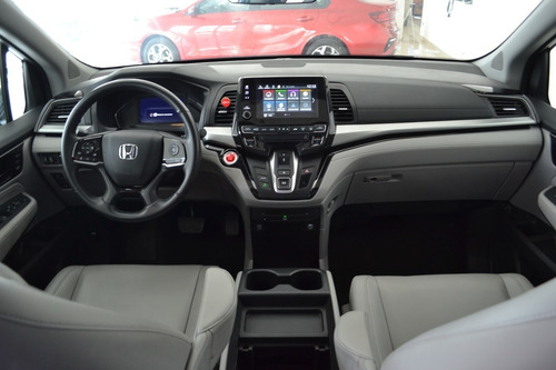 Imagen 8 de 13 de Honda Odyssey Touring 2019
