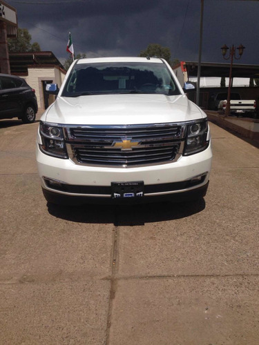 Imagen 3 de 15 de Chevrolet Tahoe 2016 5.3 Ltz 4x4 Mt