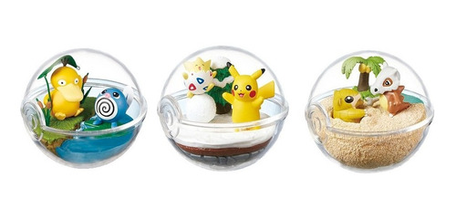 Pokemon Terrarium Collection Rement