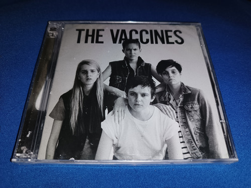  The Vaccines Come Of Age 2 Cds Nuevo Sin Abrir 