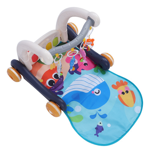 Alfombrilla De Juego Para Bebés Activity Walker Para Niños P