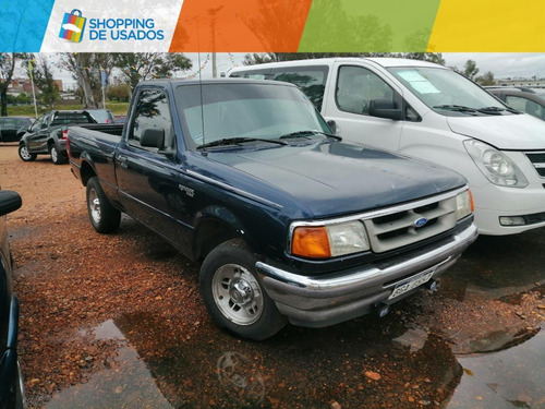 Ford Ranger Xlt 3.0 V6 1996