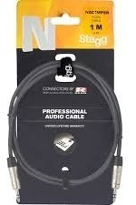 Stagg Cable Mini Plug Mini Plug 1 Metro Envio Nac1mpsr