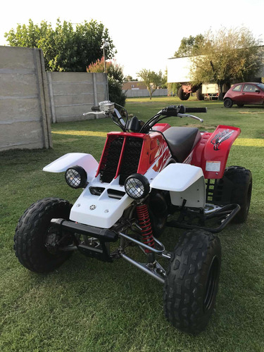 Yamaha Banshee 350