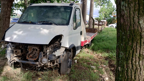Fiat Iveco Plancha Con Faltantes