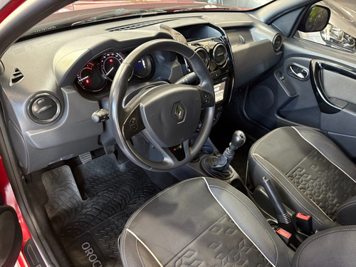 Renault Duster Oroch Outsider Plus 2.0 4x4