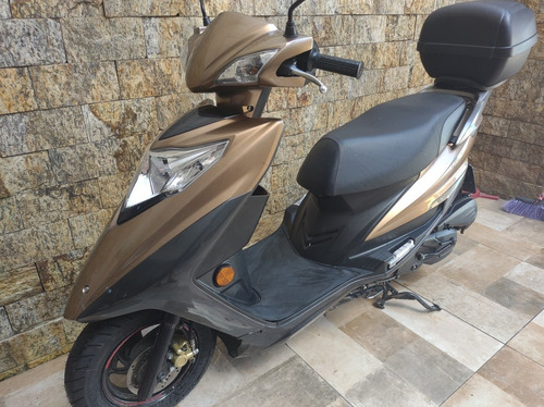 Haojue Lindy 125