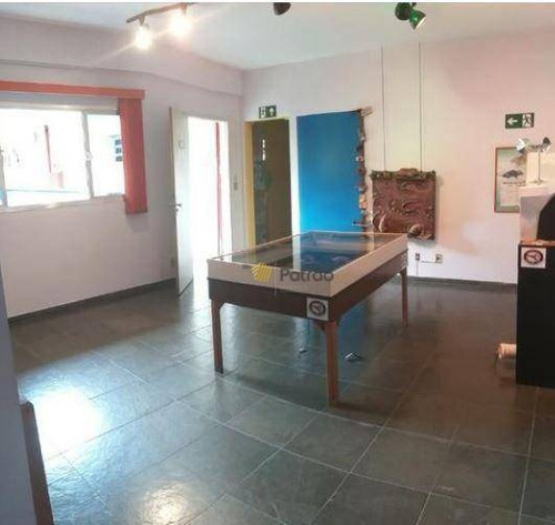 Imagem 10 de 18 de Prédio Para Alugar, 1500 M² Por R$ 42.000,00/mês - Nova Petrópolis - São Bernardo Do Campo/sp - Pr0121