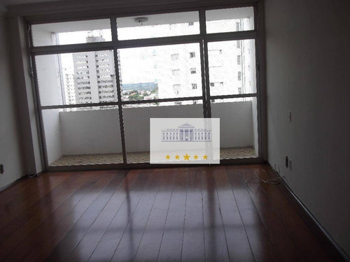 Imagem 3 de 30 de Apartamento Residencial À Venda, Vila São Paulo, Araçatuba. - Ap0140