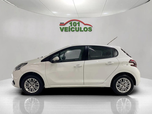 Peugeot 208 208 Active 1.2 Flex 12v 5p Mec.
