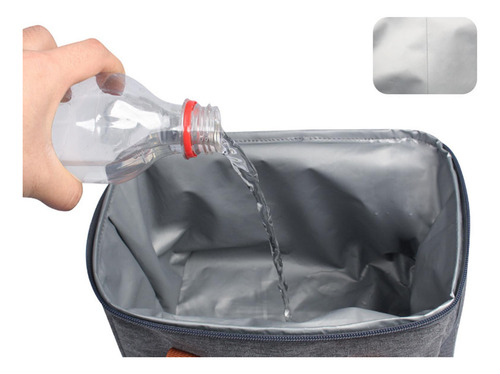 Bolsa Para Fiambrera, Almacenamiento De Alimentos Frescos,
