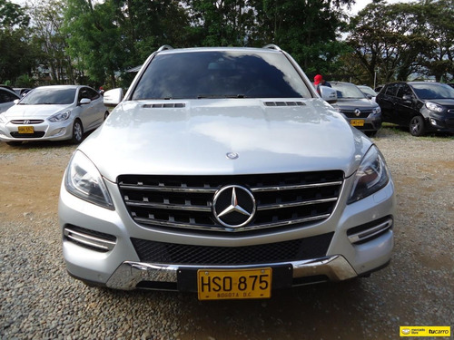 Mercedes-benz Ml 3.5 4matic