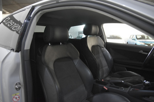 Audi A3 Tdi 2.0 A/t 2011 Diesel Gris En Excelente Estado!