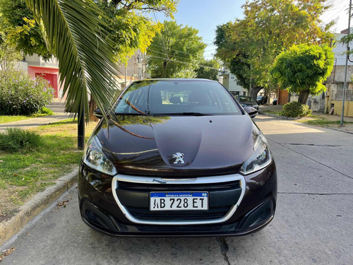 Peugeot 208 2017 1.5 Active