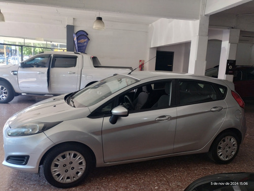Ford Fiesta Kinetic 1.6 S 120cv
