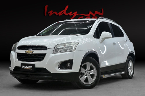 Chevrolet Tracker 1.8 Ltz Fwd Mt 140cv