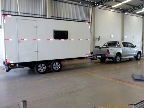 Trailer Motorhome Metalvis