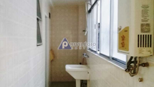 Apartamento À Venda, 3 Quartos, 1 Suíte, 1 Vaga, Ipanema - Rio De Janeiro/rj - 18428