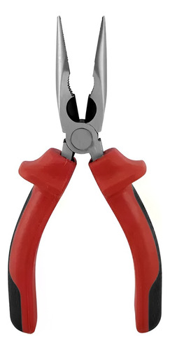 3301823 R28502165 Alicate De Bico Meia Cana Reto Gedore Red
