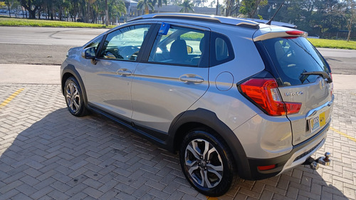 Honda WR-V Honda WR-V EXL 1.5 FlexOne CVT (Flex)