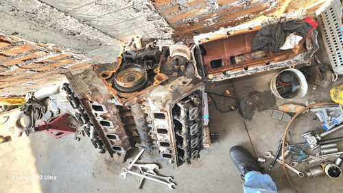 Motor Por Partes Dodge Hemi 5.7 Litros Primer Generacion (Usado)