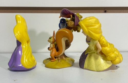 Figuras Coleccionables Rapuncel Disney