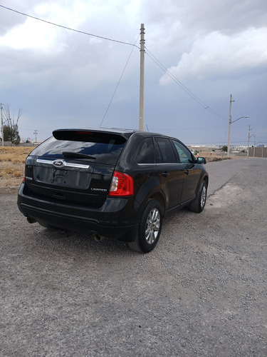 Ford Edge 3.5 Ford Edge Sel V6 At