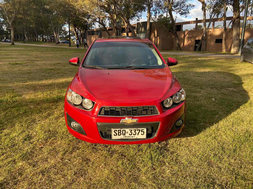 Chevrolet Sonic 1.6 Ltz 2012