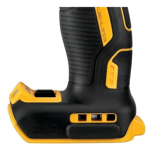 Chave de Impacto 1/2" Dewalt, Modelo DCF899B, Compacta Sem Fio com Bolsa Dewalt, Ferramenta Profissional 3 Velocidades, 1 Bateria 20 V, 1 Carregador, Bivolt