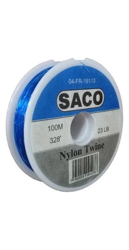 Nylon P/pescar 0.35x100m Saco