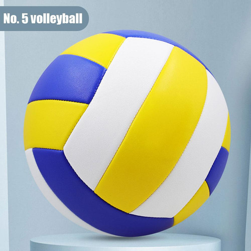 Voleibol De Playa Pu, Voleibol De Entrenamiento Número 5 Par