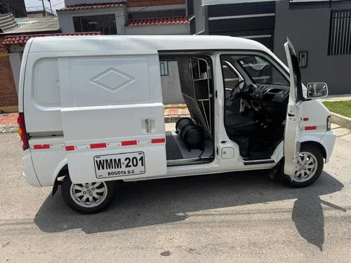 Dfsk Van Cargo 1.2 Gasolina Aire Acondicionado