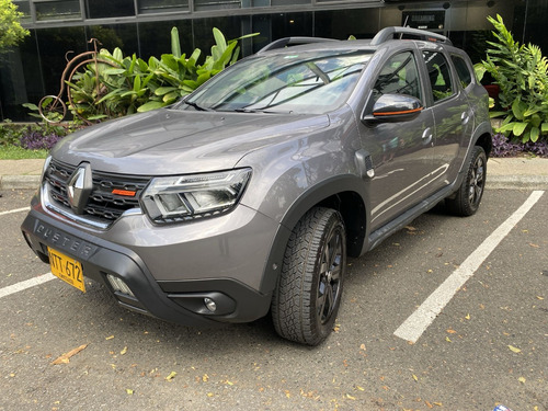 Renault Duster 1.3 Iconic Cvt At 4x2