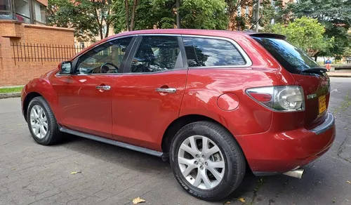 Mazda CX-7 2.3 Cx7l3t