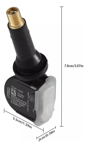 Sensor Tpms Presion 315 Mhz Llanta Chevrolet Cheyenne 2014