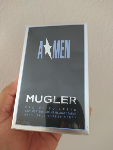 Perfume Thierry Mugler Amen 100ml. No Copias!! ( Ecuaclick )